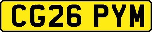 CG26PYM