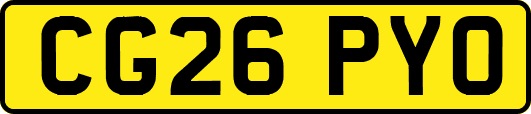 CG26PYO