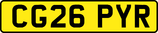 CG26PYR
