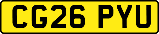 CG26PYU