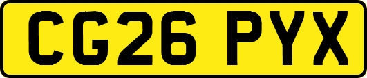 CG26PYX