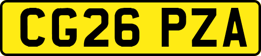 CG26PZA