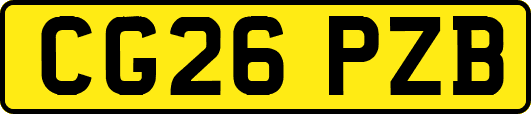 CG26PZB
