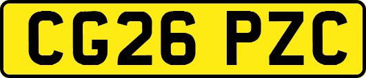CG26PZC