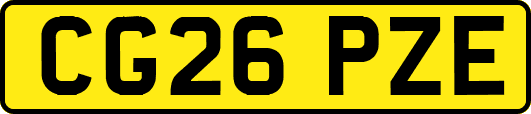 CG26PZE