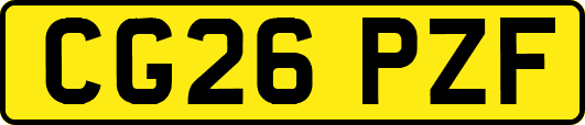 CG26PZF