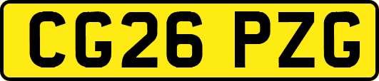 CG26PZG