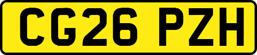 CG26PZH