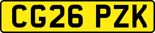 CG26PZK