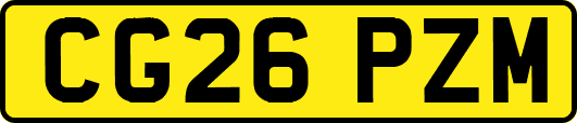 CG26PZM