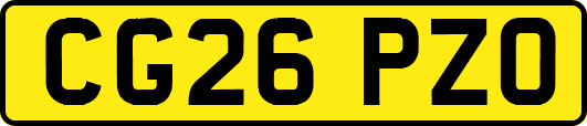 CG26PZO