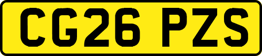 CG26PZS