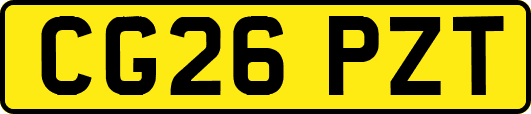 CG26PZT