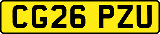 CG26PZU