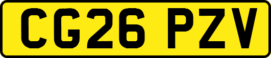 CG26PZV