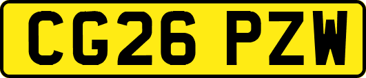CG26PZW