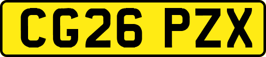 CG26PZX