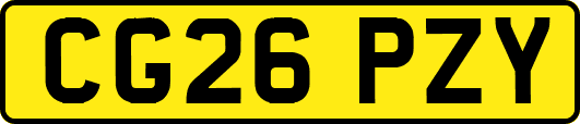 CG26PZY