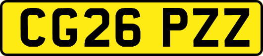 CG26PZZ