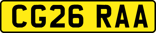 CG26RAA