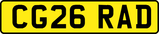 CG26RAD