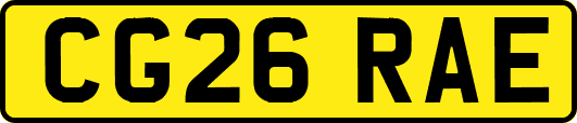 CG26RAE