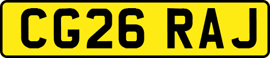 CG26RAJ