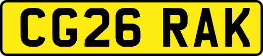 CG26RAK