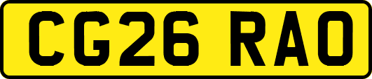 CG26RAO