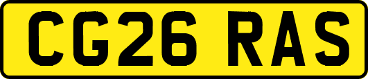 CG26RAS