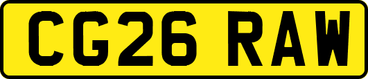 CG26RAW