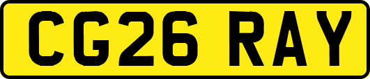 CG26RAY