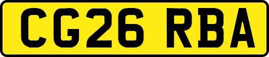 CG26RBA