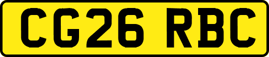 CG26RBC
