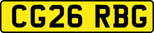 CG26RBG