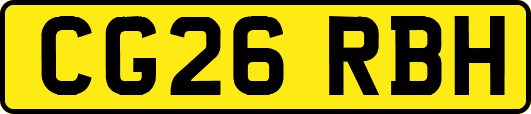 CG26RBH