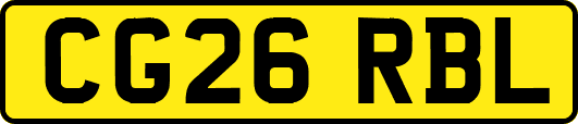CG26RBL