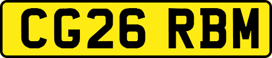 CG26RBM
