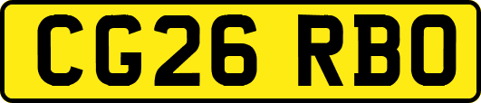 CG26RBO