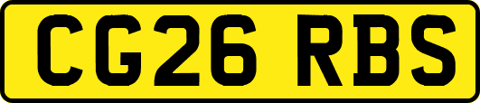 CG26RBS