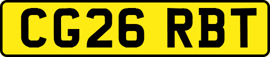 CG26RBT