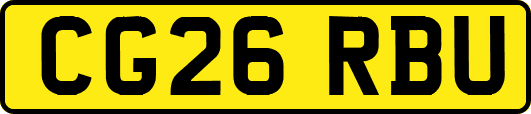CG26RBU