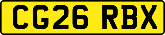 CG26RBX