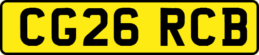 CG26RCB