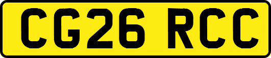 CG26RCC