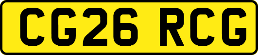 CG26RCG