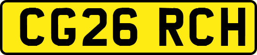 CG26RCH