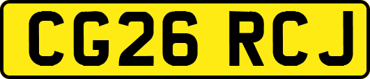 CG26RCJ
