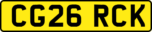 CG26RCK
