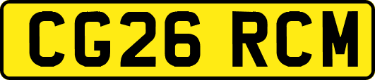 CG26RCM